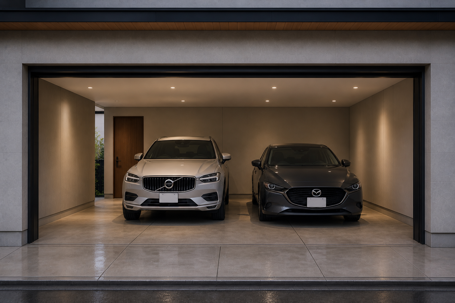 garage north shutter to sic