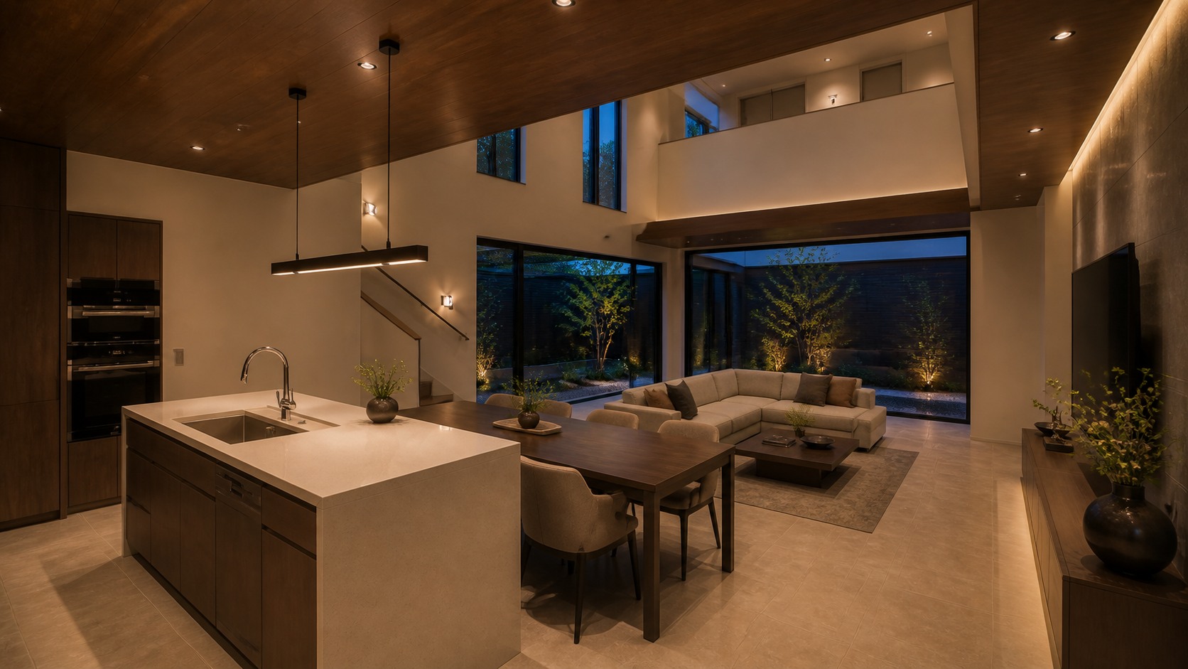 kitchen to living r3